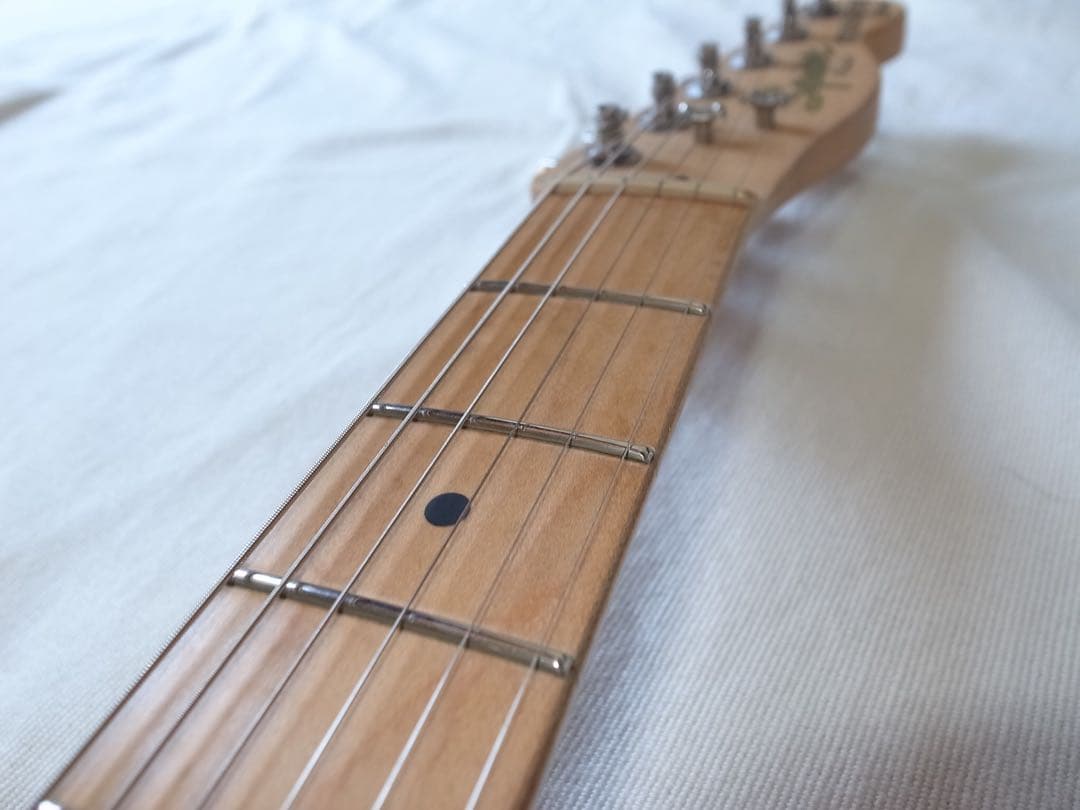 s*0様 SQUIER By Fender V/M テレキャスターカスタム　P9