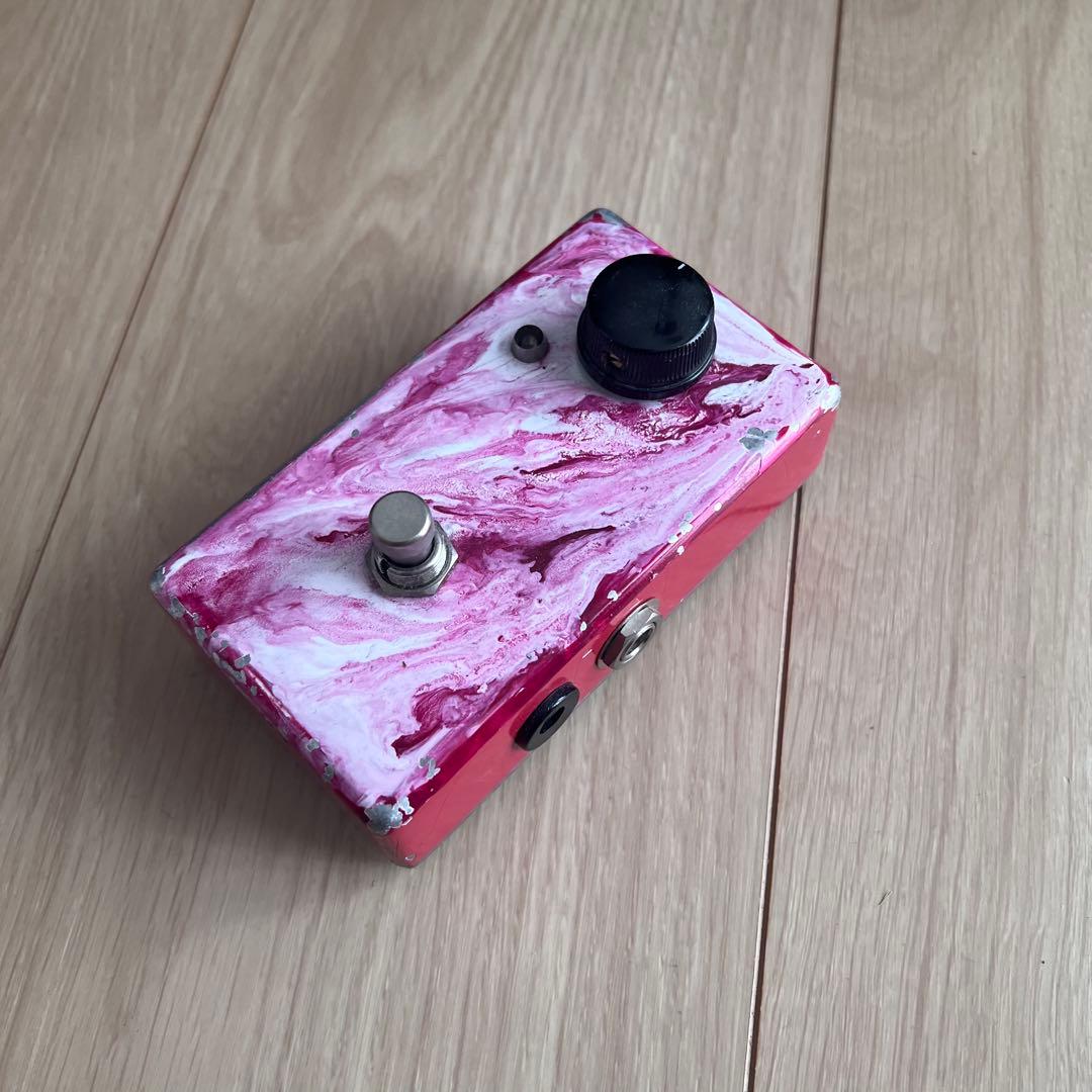 ギター madcity effects crazy comet