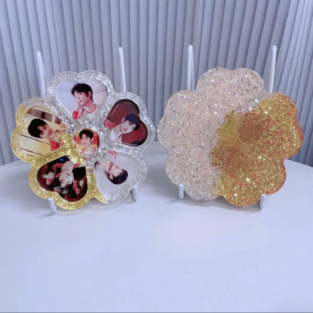 肖戦 新作 花形のプレート置物 6点セット❣️確認用❣️1227