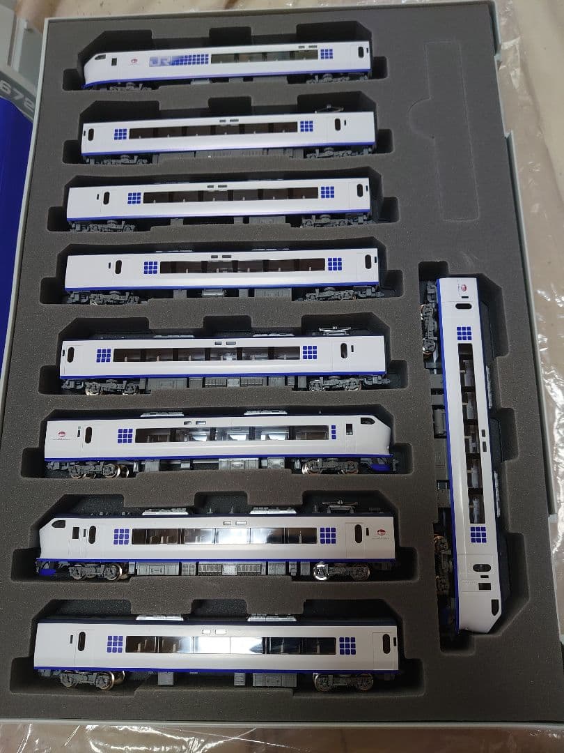 TOMIX281系基本、増結セット