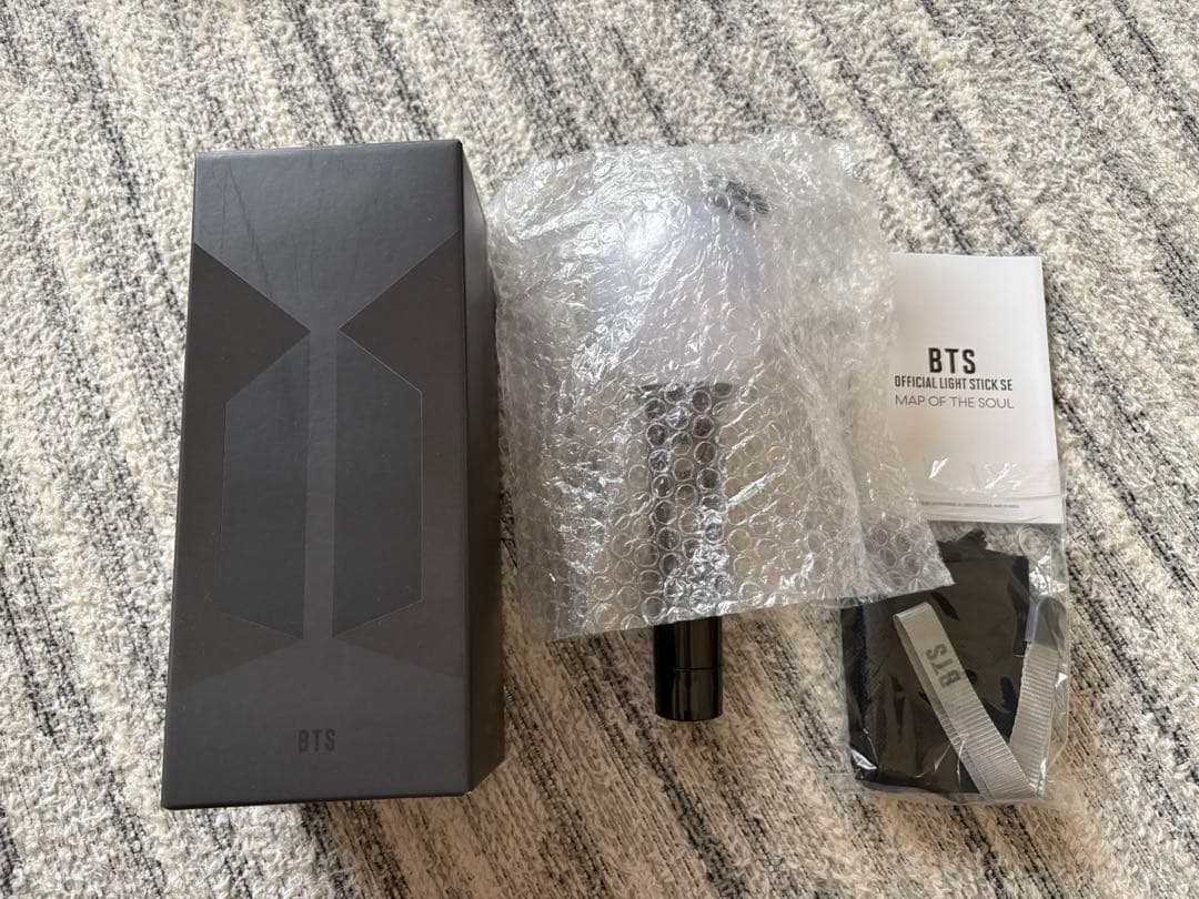 BTS アミボム MAP OF THE SOUL ペンライト ペンラ