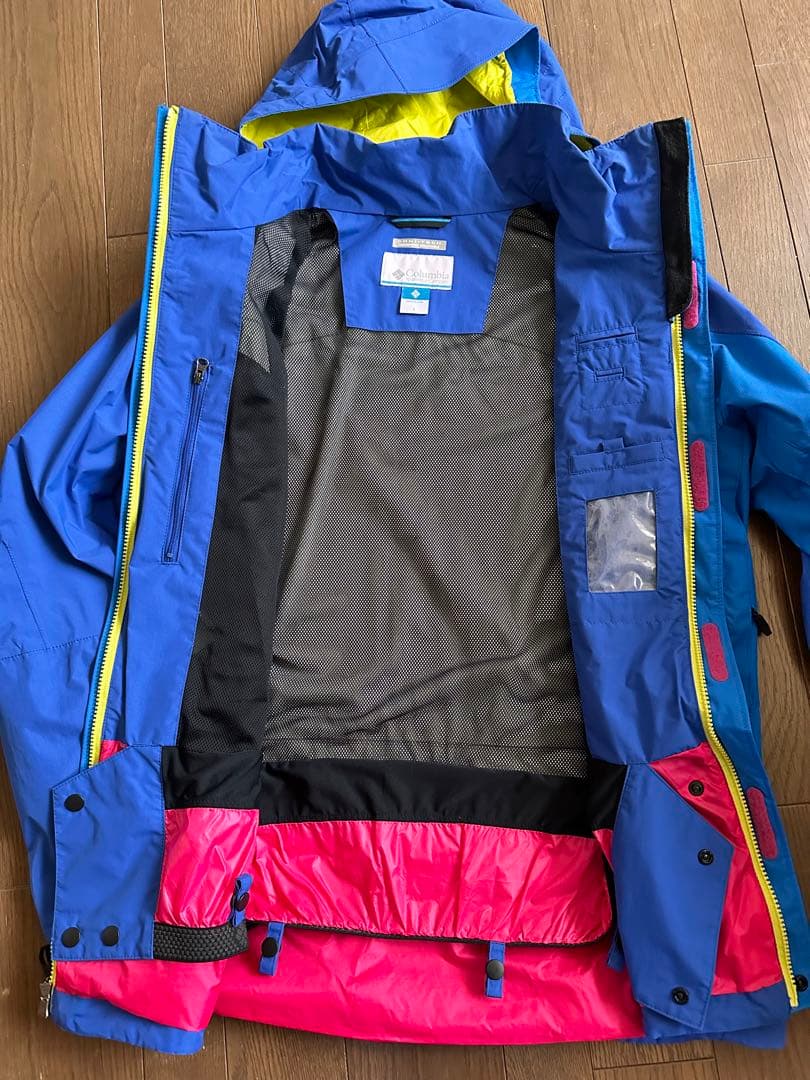 【コロンビア】Colombia スノーボードウエア　スキーウエア　セットアップ
