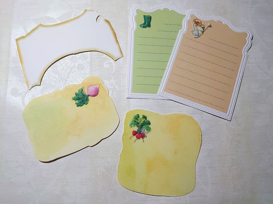 キャロルウィルソン スクラップ・ブックキット ２セット