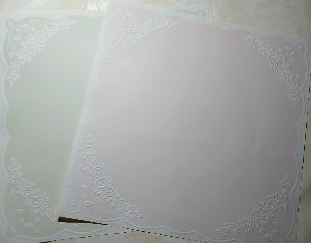 キャロルウィルソン スクラップ・ブックキット ２セット