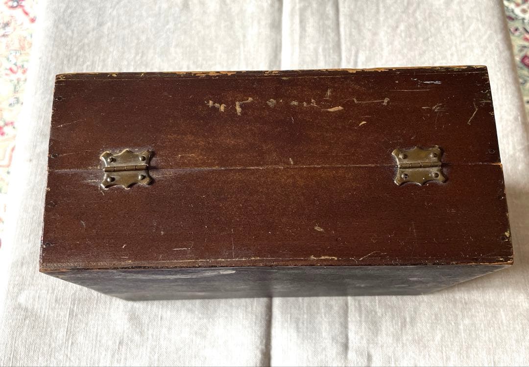 イギリスアンティーク　ファーストエイドケース　Boots 救急箱　ボックス