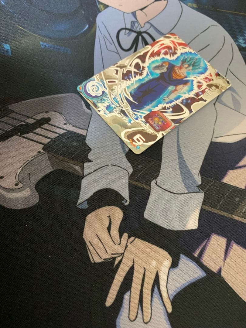 ドラゴンボールヒーローズ evt1-sec2 ベジット 台湾版