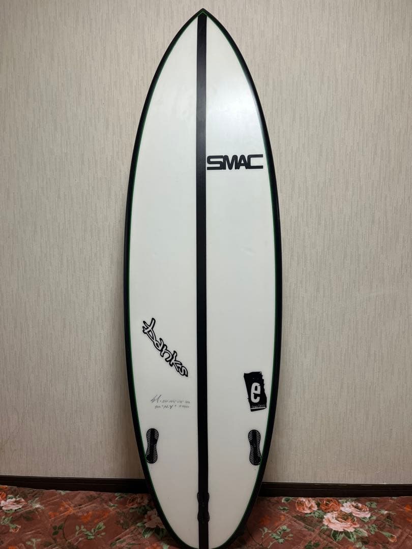 SMAC ショートボード 30L
