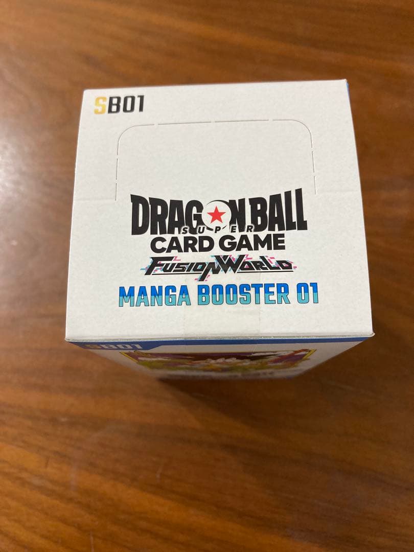 マンガブースター box テープ付き 新品未開封