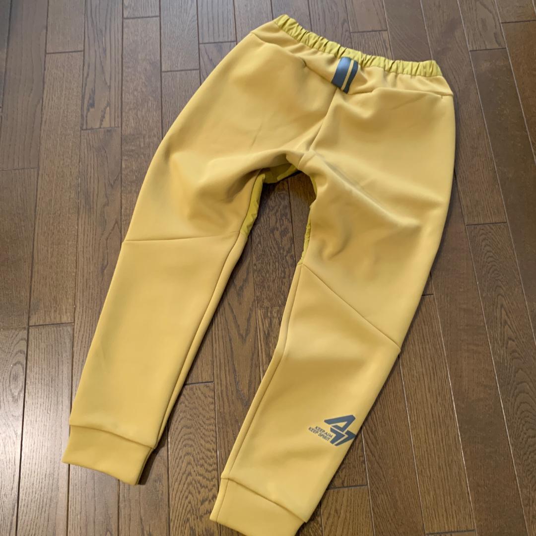 アシックス　ハイブリッド　ジャケット　パンツ　メンズS　上下セット　秋冬