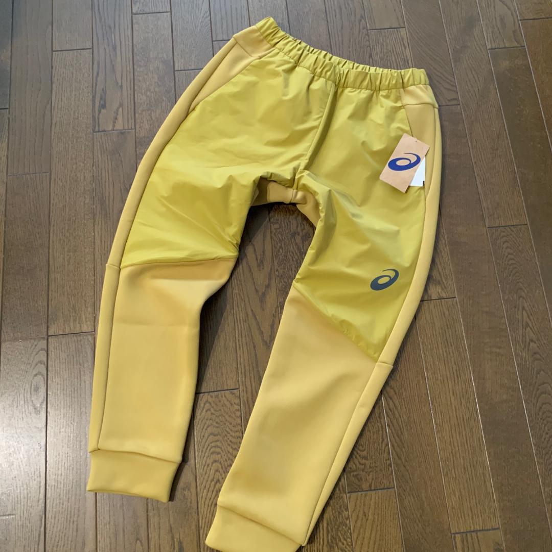 アシックス　ハイブリッド　ジャケット　パンツ　メンズS　上下セット　秋冬