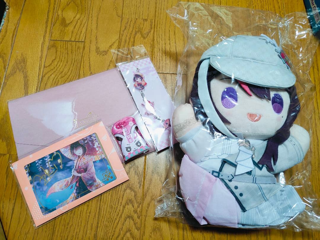 AZKi 6周年記念フルセット　数量限定