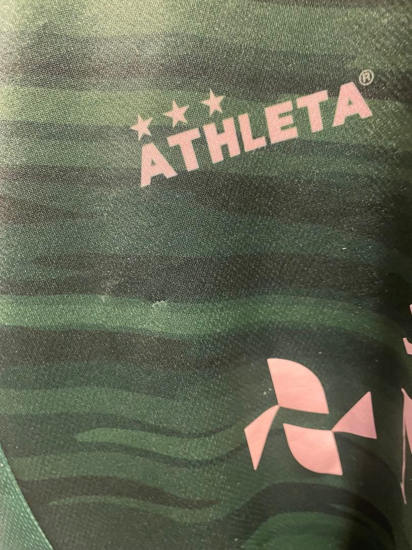 8月6日まで限定値下げ 東京ヴェルディ アスレタ 2023 ヴェルディ L