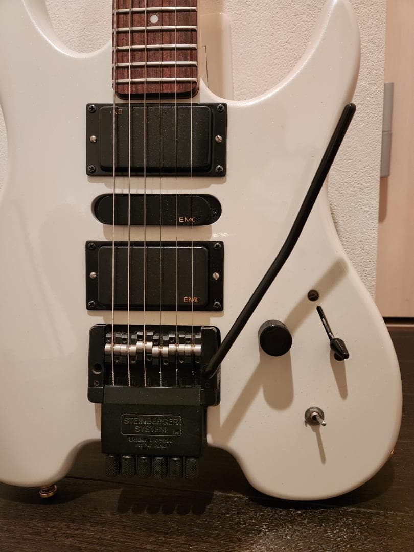 み*け様 Spirit By Steinberger スタインバーガーGU-De