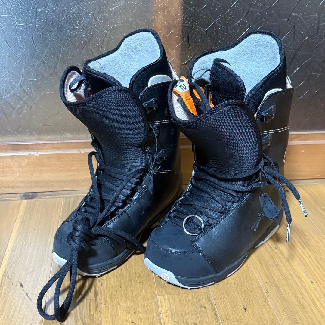 【極美品】BURTONバートン　スノーボードブーツBOXER 26.5cm