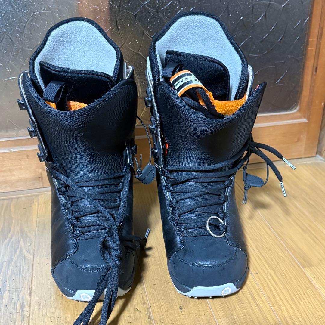 【極美品】BURTONバートン　スノーボードブーツBOXER 26.5cm