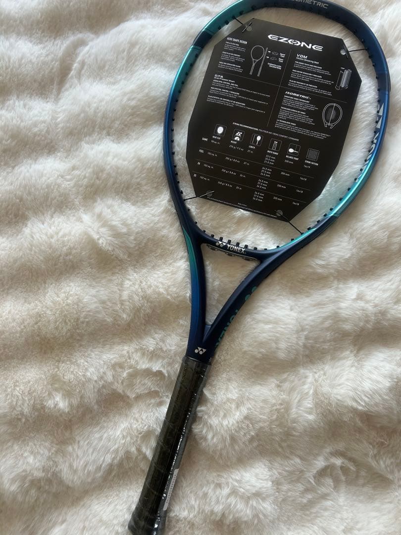 YONEX EZONE FEEL テニスラケット 未使用Ｇ０