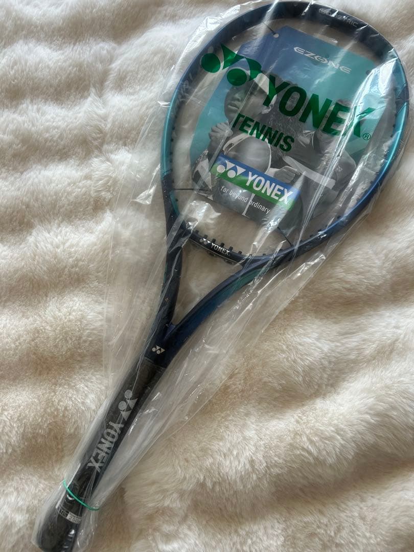 YONEX EZONE FEEL テニスラケット 未使用Ｇ０