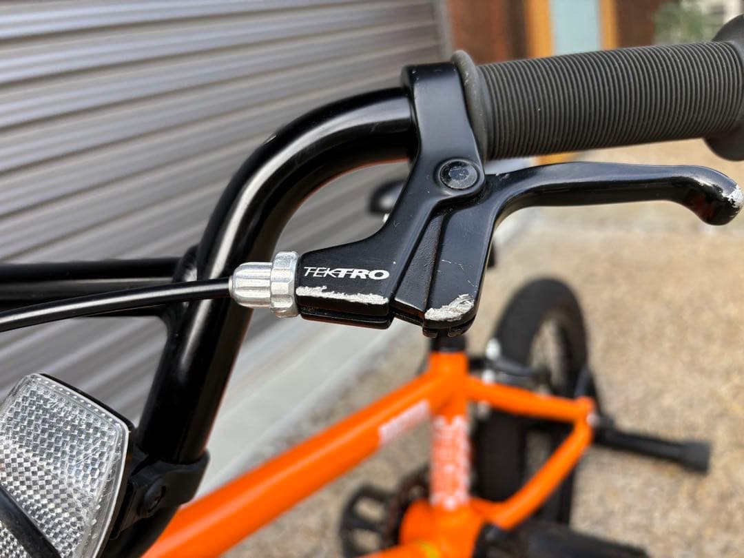 DURCUSONE RECTUS 14 ダーカスワンBMX【直接引渡希望】