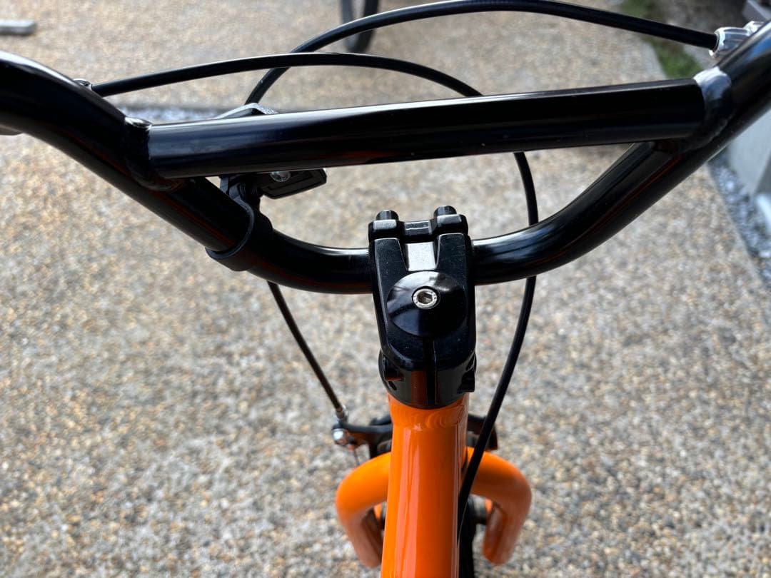 DURCUSONE RECTUS 14 ダーカスワンBMX【直接引渡希望】