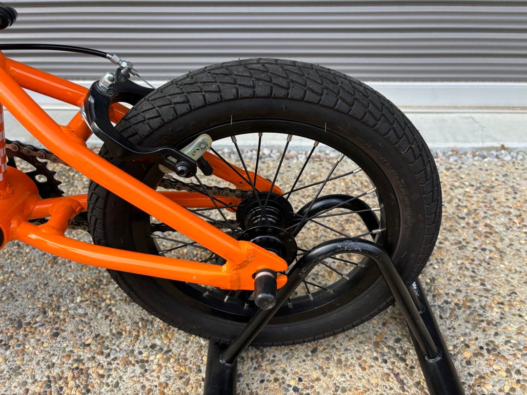 DURCUSONE RECTUS 14 ダーカスワンBMX【直接引渡希望】