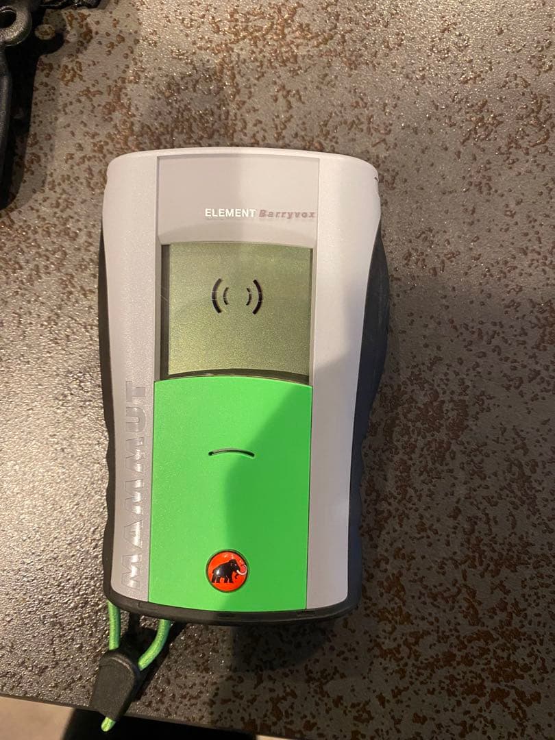 Element Barryvox デジタルビーコントランシーバー