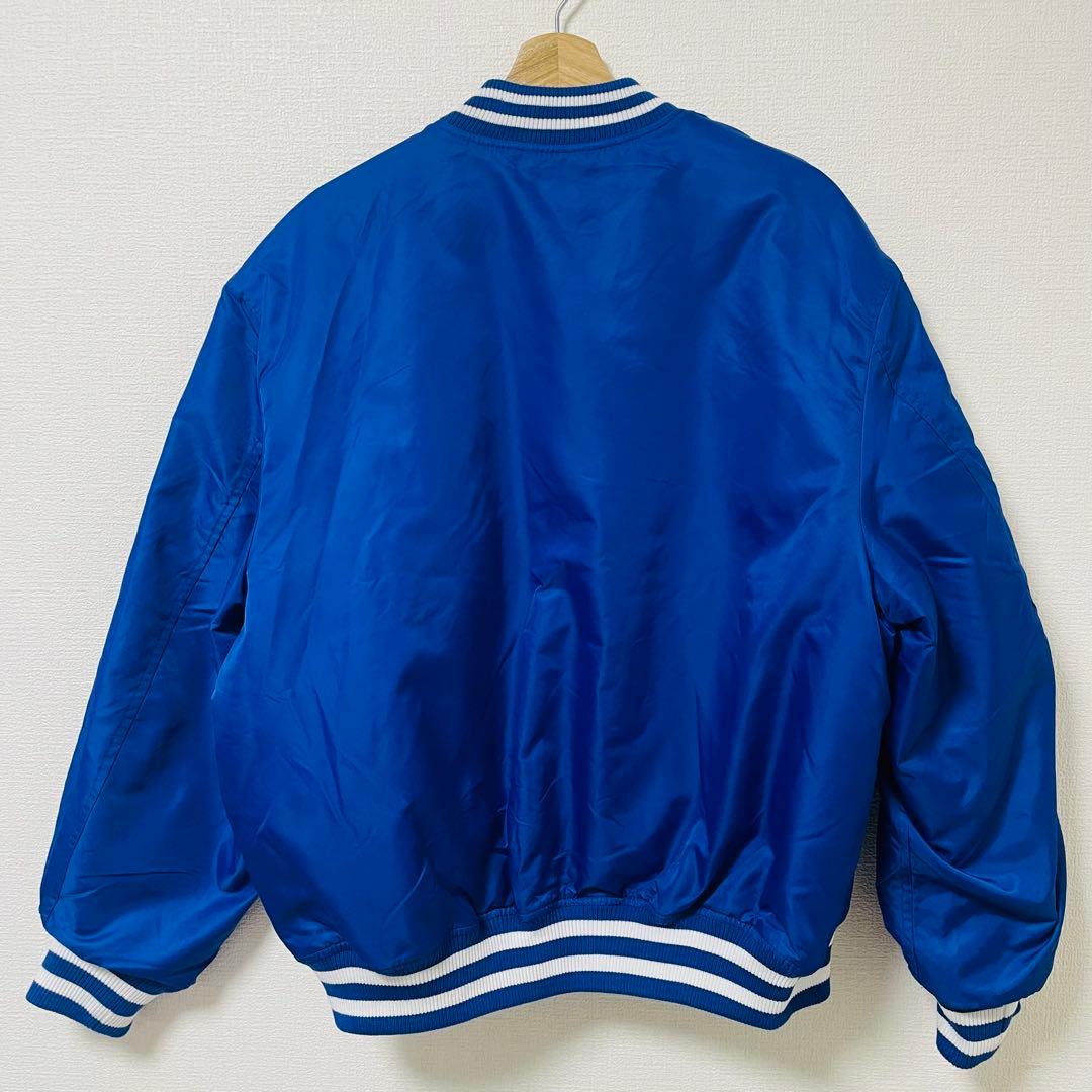 ニューエラ ドジャース スタジャン Lサイズ ブルー 青 大谷翔平