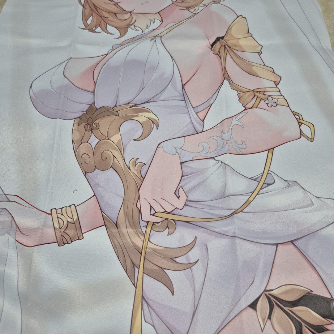 スターレイル、アグライアB2タペストリー