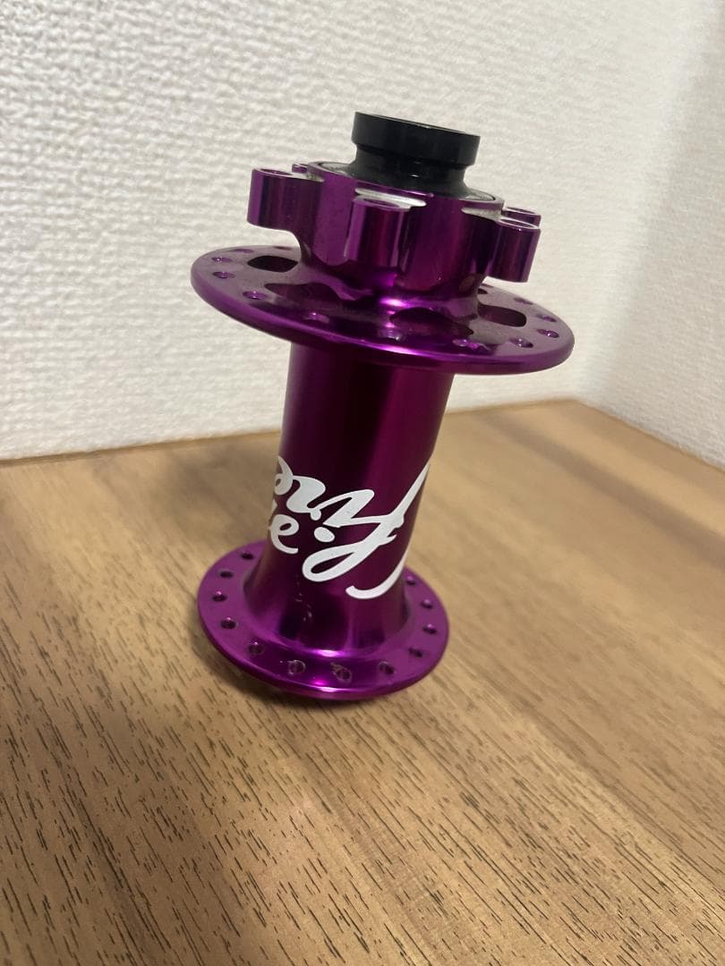 FIREEYE フロントハブのみBOOST規格　USED、状態良好.