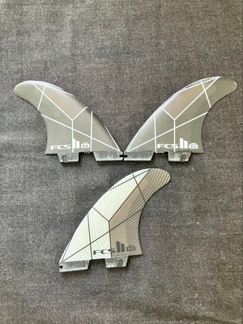 FCS II トライフィン コロヘアンディーノシグネチャーフィン　L