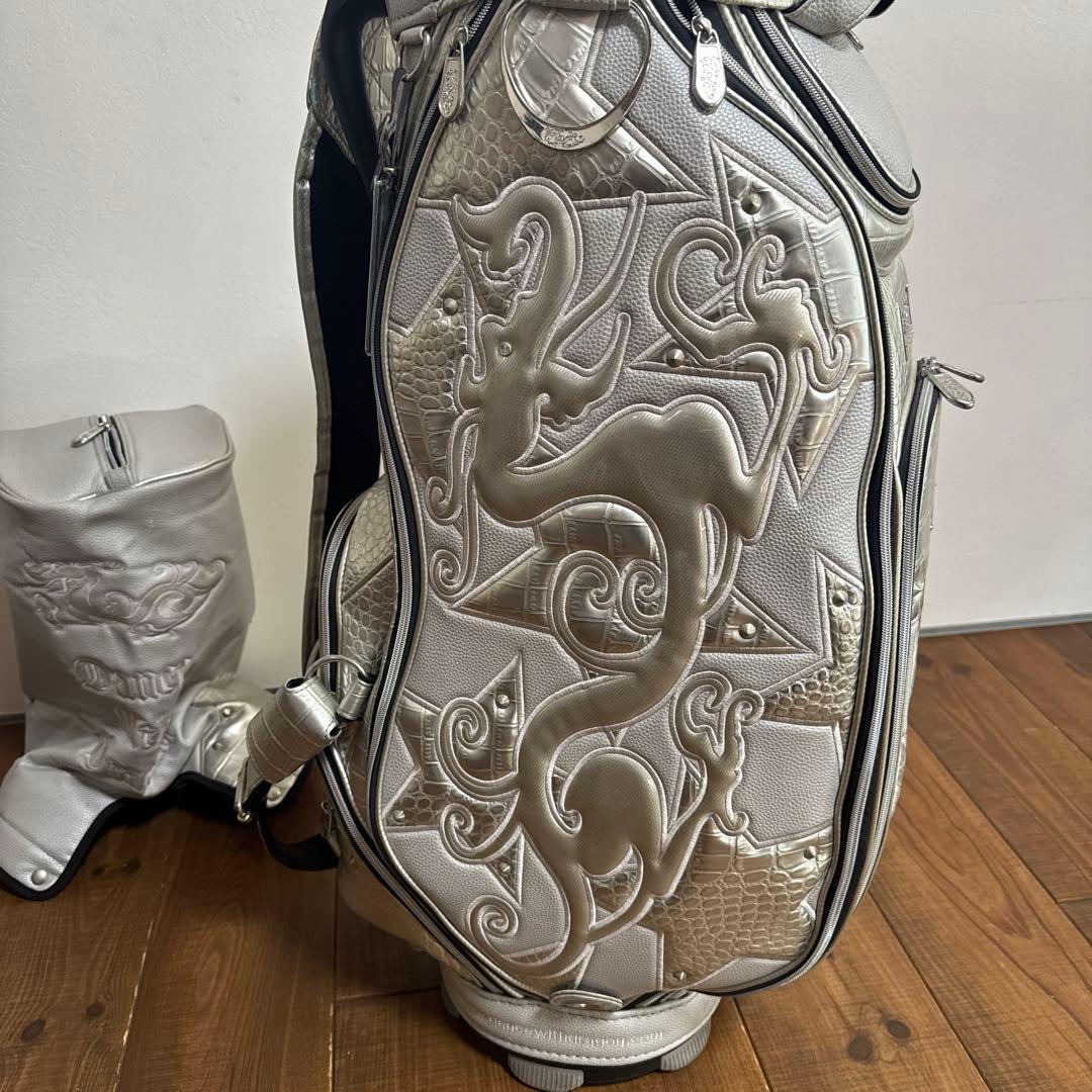 ダンスウィズドラゴン キャディバッグ