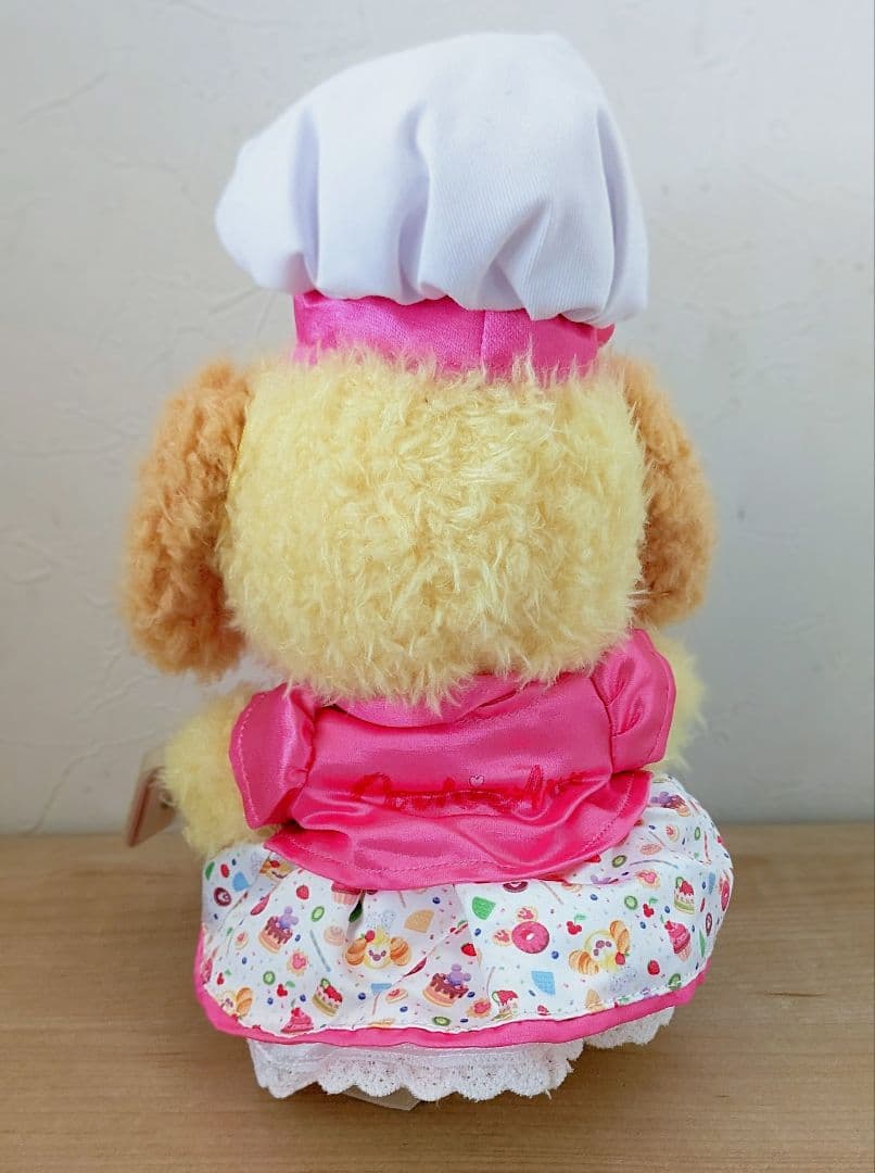 【香港ディズニー】クッキーアン スペシャルエディション