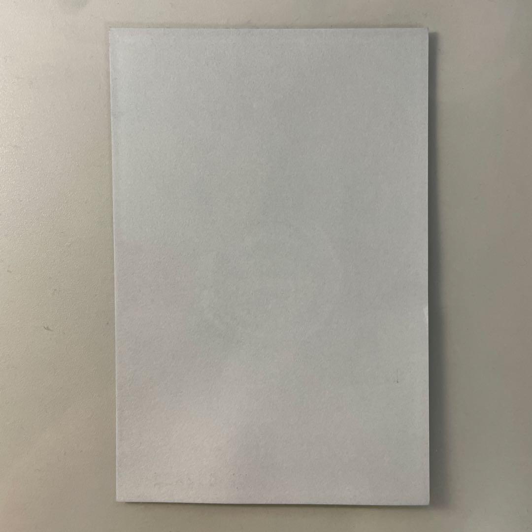 YOASOBI NICE TO MEET YOU インデックスステッカー