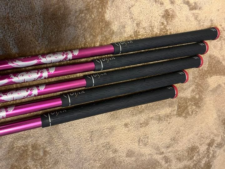 ゼクシオ10 レディース♪アイアンセット&ドライバー