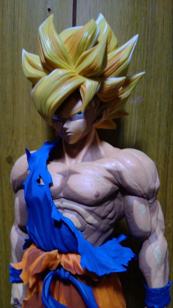 【海外正規品】マンガディメンションズ 超サイヤ人孫悟空 超サイヤ人ベジータセット