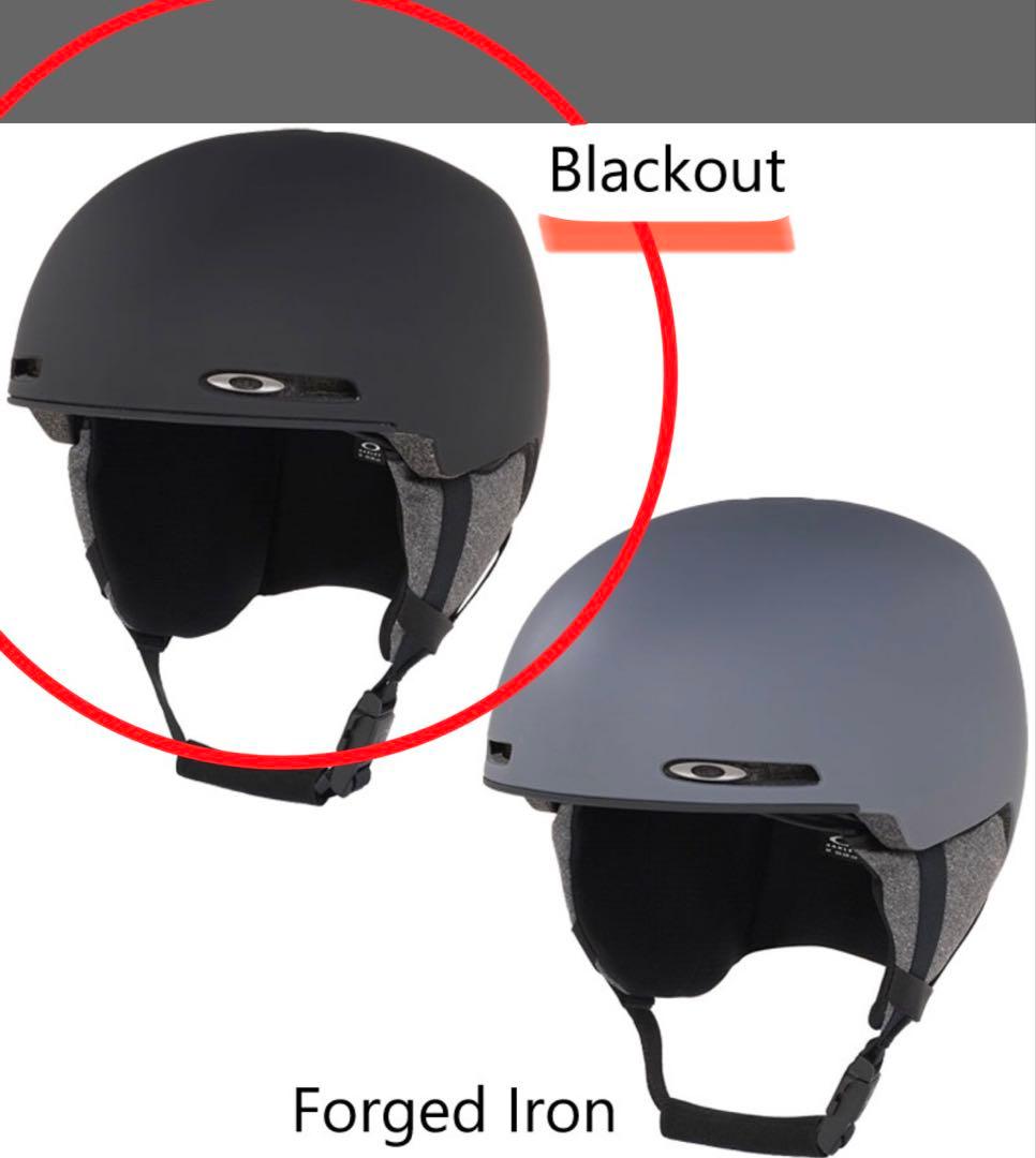 【新品】OAKLEY MOD1 Asian Fit ヘルメット