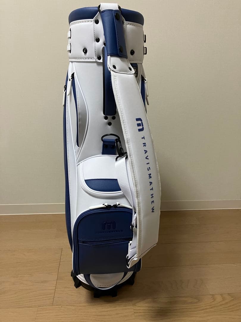 TravisMathew トラビスマシュー　キャディバッグ　2026モデル