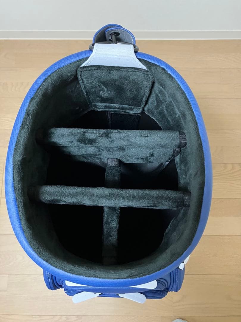 TravisMathew トラビスマシュー　キャディバッグ　2026モデル