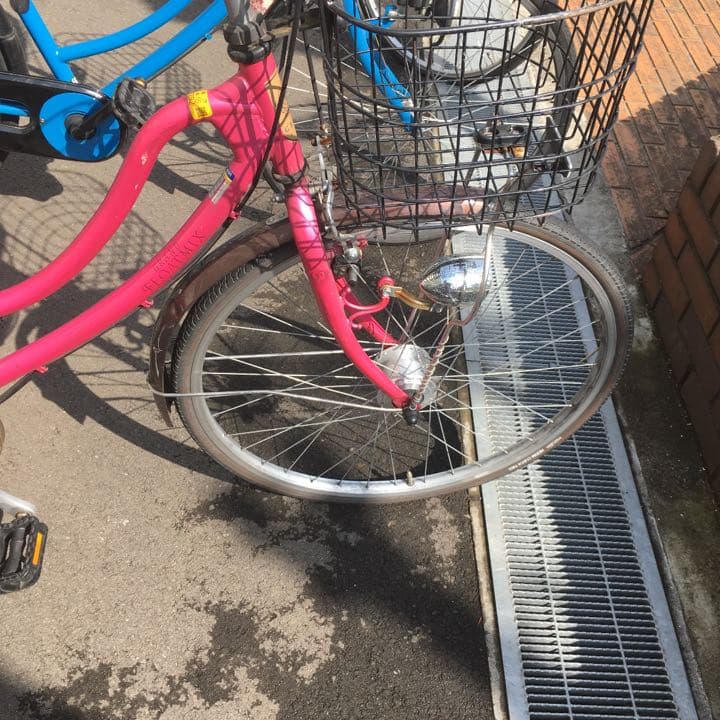 自転車売りたいです