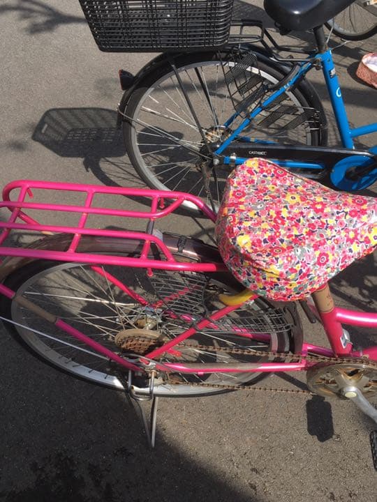 自転車売りたいです