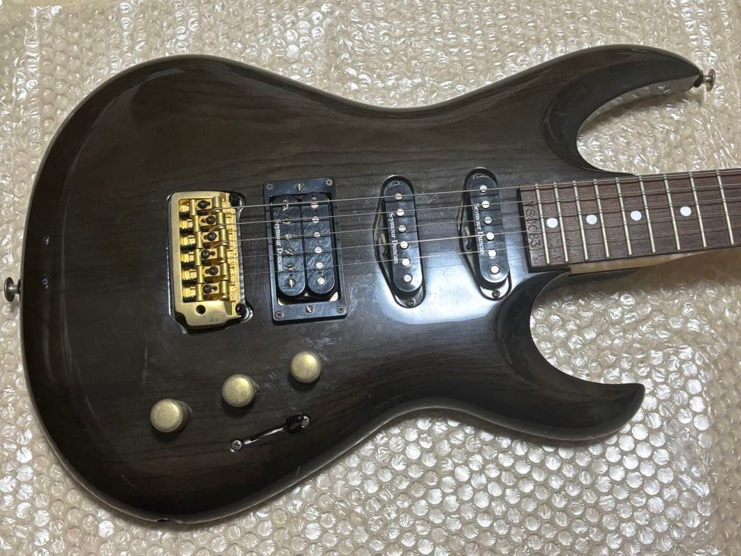 Aria Pro The Ventures AP エレキギター ジェリー マギー