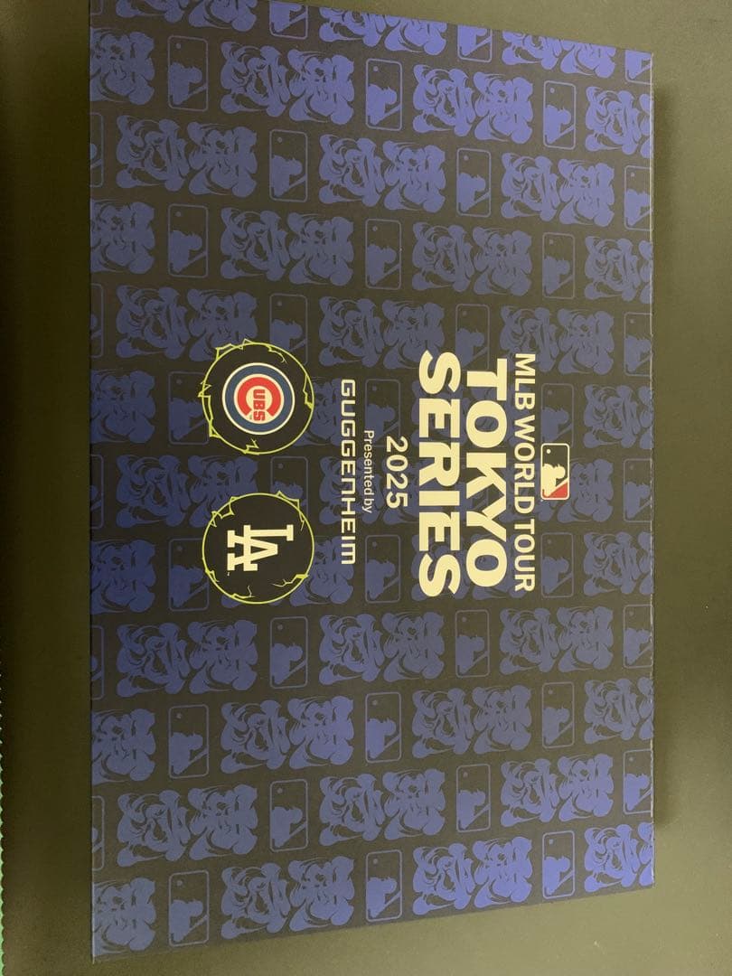 千賀晃大　ニューヨークメッツ　ナイキ　MLB レプリカユニフォーム　おまけ付❗️Ｌ