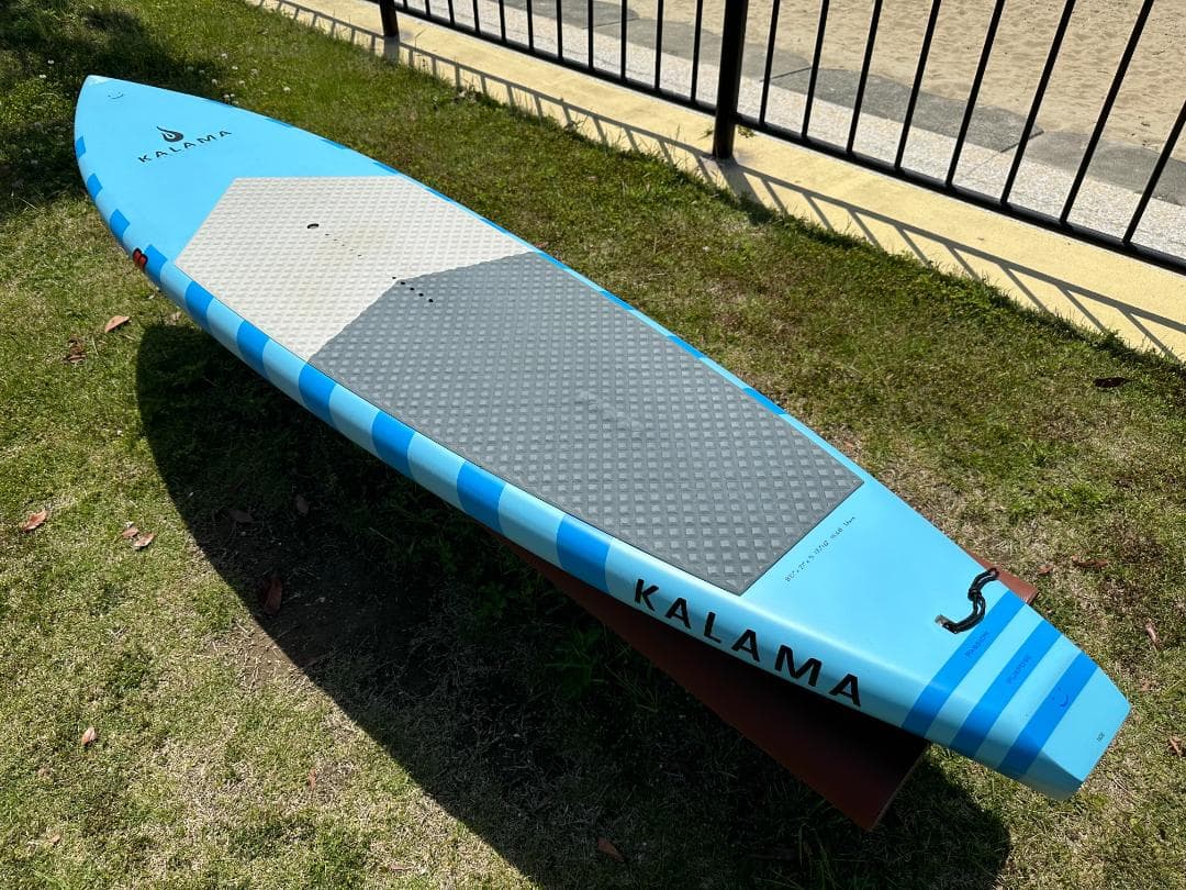 KALAMA PERFORMANCE バラクーダ大 USED