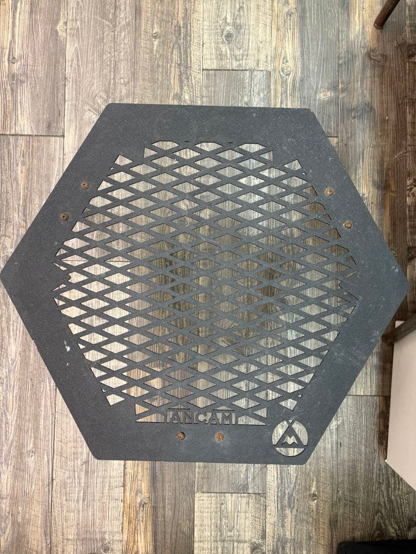 HAPSNAY 六角形メッシュテーブル