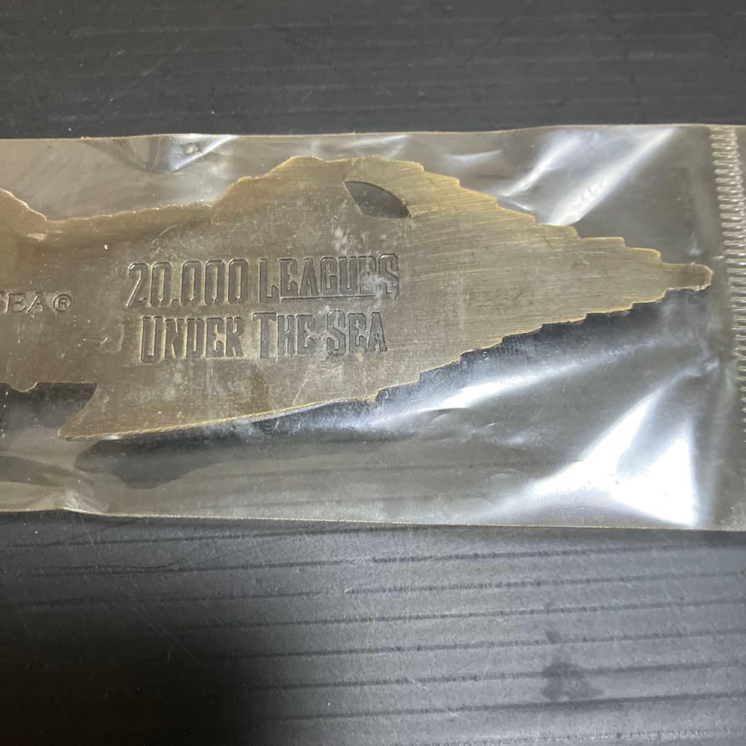 海底2万マイル　ノーチラス号　ディズニーシー　　栓抜き