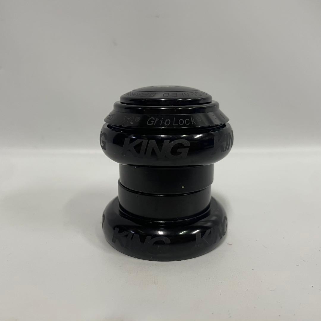 CHRIS KING クリスキング ヘッドセット パーツ ブラック