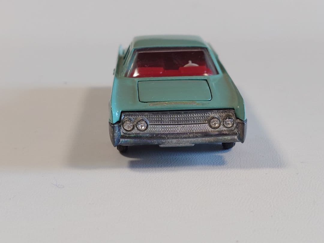 TEKNO NO.829 LINCOLN CONTINENTAL （ブルー）