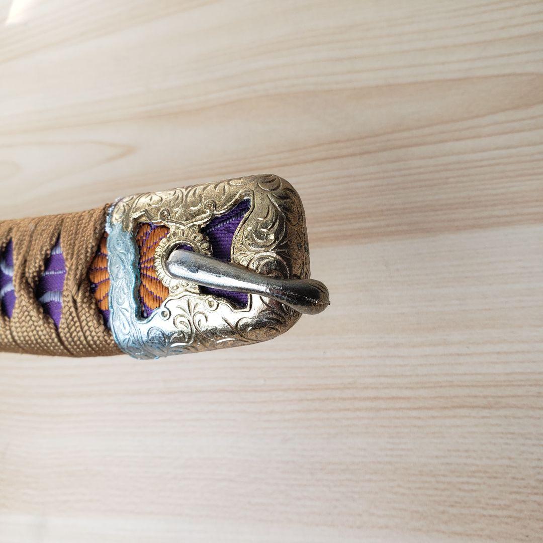 【模擬刀】長刀　武具　コレクション　 美術居合刀剣　コスプレ