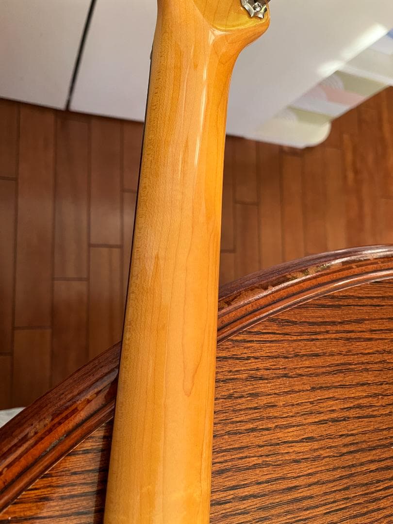 Fender Japan ストラトキャスター Sonic Blue 2006