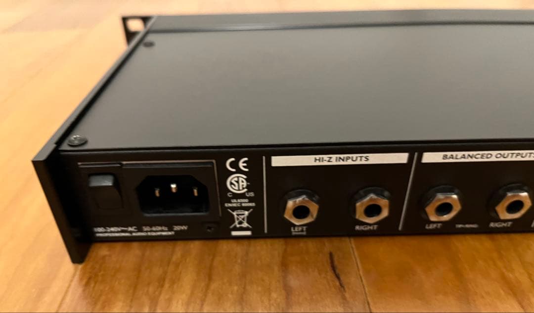 tc Electronic G-Force 新品同　EVA電子　MOD