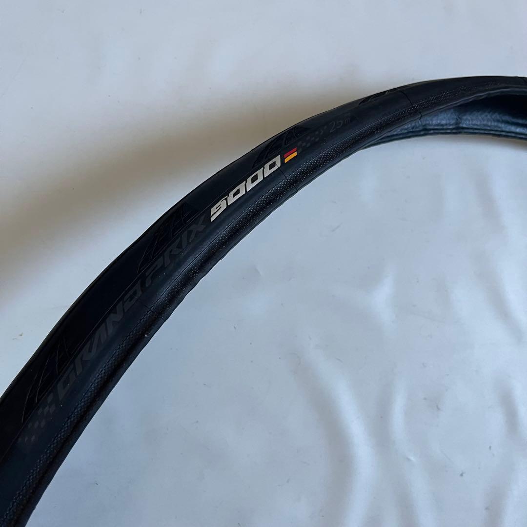 【新品未使用】Continental GP5000 25C クリンチャータイヤ
